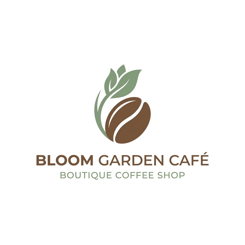Bloom Garden Café